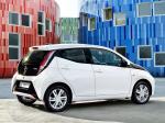 Toyota Aygo x-play 5-Door 2014 года